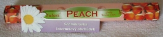 Vonné tyčinky - Peach - 1balení = 20ks vonných tyčinek