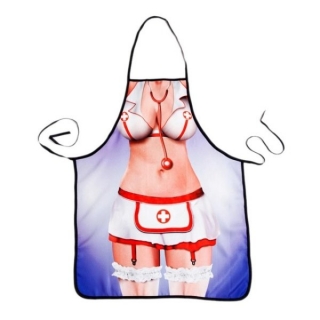 Zástěrka sexy sestřička