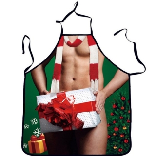 Zástěrka sexy dáreček