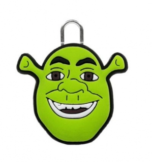 Koncovka na zip tahač poutko na zip shrek