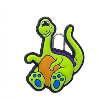 Koncovka na zip tahač poutko na zip dino