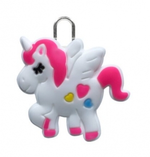 Koncovka na zip tahač poutko na zip pony koník kůň