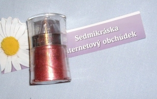 Oční stíny sypké č.2