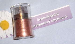 Oční stíny sypké č.3