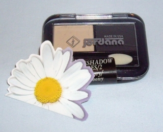 Oční stíny - MADE IN USA - JORDANA č.2