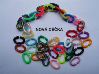 CÉČKA - céčka barevná > 1 KS
