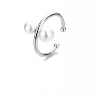 Náušnice klipsy piercing na ucho klipsy ucho - nos