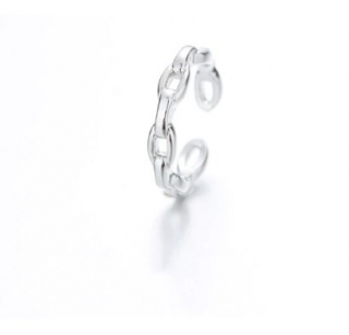 Náušnice klipsy piercing na ucho klipsy ucho - nos