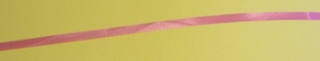 Stuha vázací šíře 0,5cm růžová