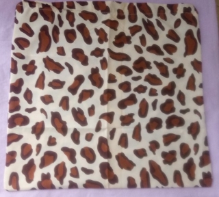 Povlak na polštářek rozměr 40 x 40 cm Polštářek tygřík