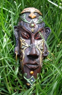 Amulet maska 1
