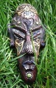 Amulet maska 4