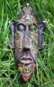 Amulet maska 3