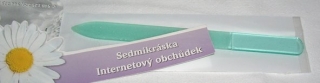Pilník 14cm zelená > varianta zelená