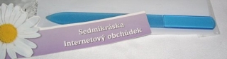 Pilník > varianta modrá