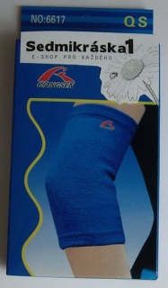 Stahovací bandáž elastický návlek na ruku na loket 1 Ks