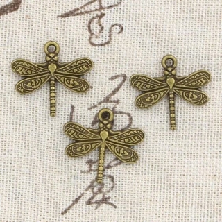 Vážka 21x19mm přívěšek