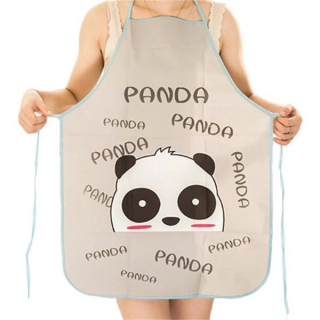 Zástěra zavazovací panda
