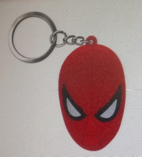 Přívěšek Spiderman  5cm