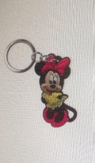 Přívěšek Mickey Mouse  5,5cm