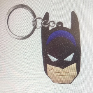 Přívěšek  Batman 5,5cm