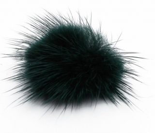 Bambule průměr 3 cm > varianta zelená tmavě