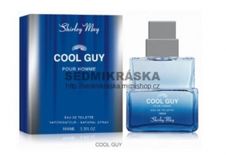 Parfém  EAU DE TOILETTE COOL GUY  100ML