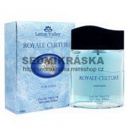 Parfém  EAU DE TOILETTE ROYALE CULTURE  100ML