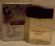 Parfém  EAU DE TOILETTE SPORT DARING  100ML