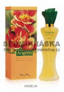 Parfém  EAU DE TOILETTE ANGELIA  50 ML ANGELIA