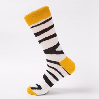 Ponožky zebra 1pár velikost UNI 37-45
