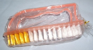 Kartáček - kartáč > varianta oranžová