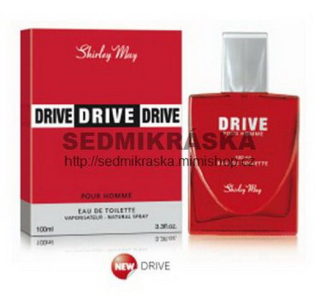 Parfém pánský DRIVE DRIVE DRIVE - 100ML DRIVE DRIVE DRIVE