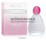 Parfém  EAU DE TOILETTE SO BRIGHT  100ML SO BRIGHT
