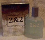 Parfém  EAU DE TOILETTE 2 x 2  50 ML  Lotus Valley