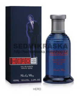 Parfém  EAU DE TOILETTE HERO  100ML