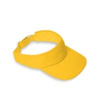kšilt SUNVISOR 310 > varianta Žlutá