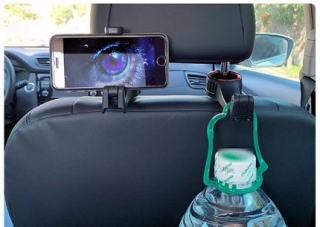 Držák na mobil do auta