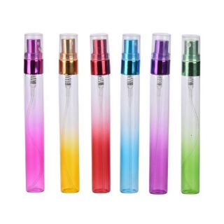 Flakon na parfém 10ml žlutá
