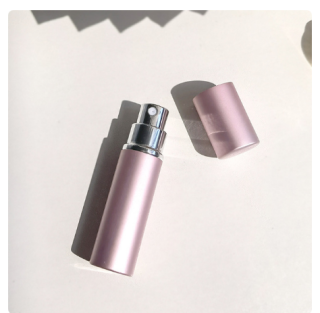 Flakon na parfém 5ml světle fialová