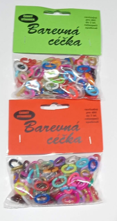 CÉČKA - céčka barevná