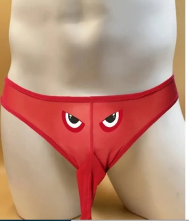 Pánské trenýrky Erotické spodní prádlo slon 