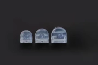 Chránič podpatků 3 x pár 