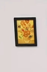 Obraz květiny miniatura 